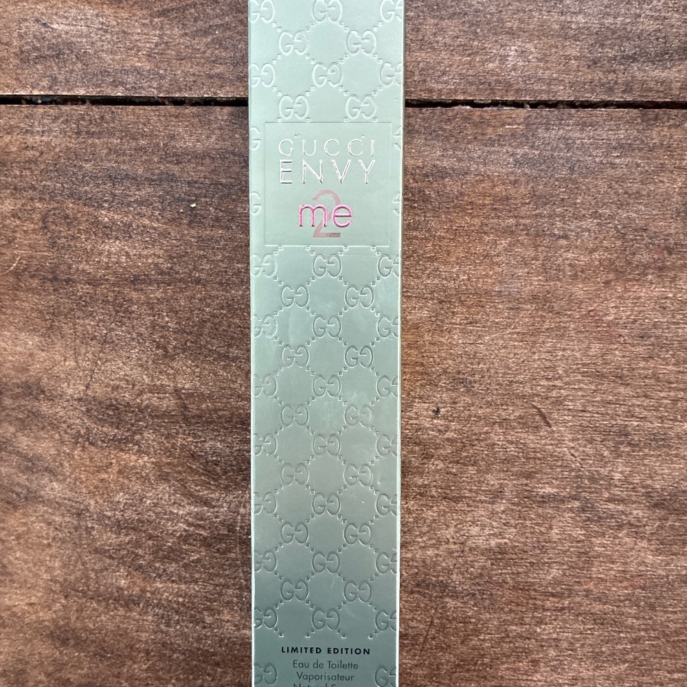 Gucci Envy Me 2 limited edition 3.4 oz